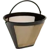 4-Cone-Shape-Permanent-Coffee-Filter