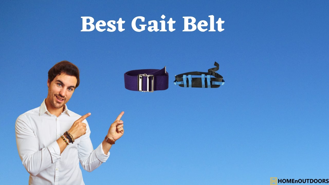 Best Gait Belt