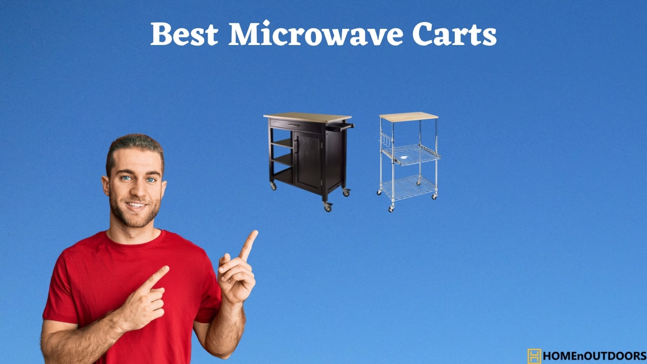 Best Microwave Carts