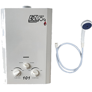 EZ-101-Tankless-Water-Heater