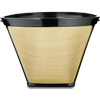  Medelco-#4-Cone-Permanent-Coffee-Filter