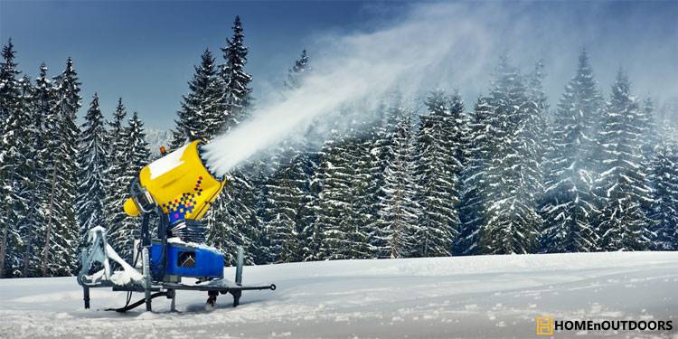 Best Snow Machines