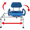 Carousel-Sliding-Transfer-Bench-with-Swivel-Seat