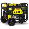 Champion 7500-Watt Dual Fuel Portable Generator 