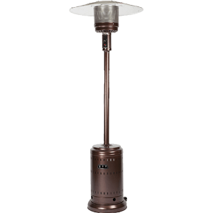 Fire-Sense-Hammer-Tone-Bronze-Commercial-Patio-Heater
