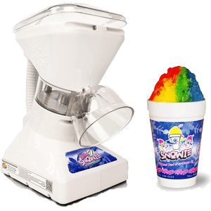 Little-Snowie-2-Ice-Shaver---Premium-Shaved-Ice-Machine-and-Snow-Cone-Machine-with-Syrup-Samples-