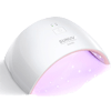 SUNUV-SUN9C-24W-LED-UV-Nail-Dryer-Curing-Lamp-for-Fingernail-&-Toenail-Gels-Based-Polishes-(Pink)