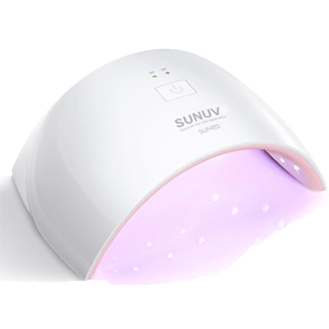 SUNUV-SUN9C-24W-LED-UV-Nail-Dryer-Curing-Lamp-for-Fingernail-Toenail-Gels-Based-Polishes-Pink