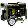 Sportsman GEN7500DF 7500 Portable Generator 