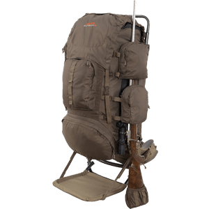 ALPS OutdoorZ Commander + Pack Bag