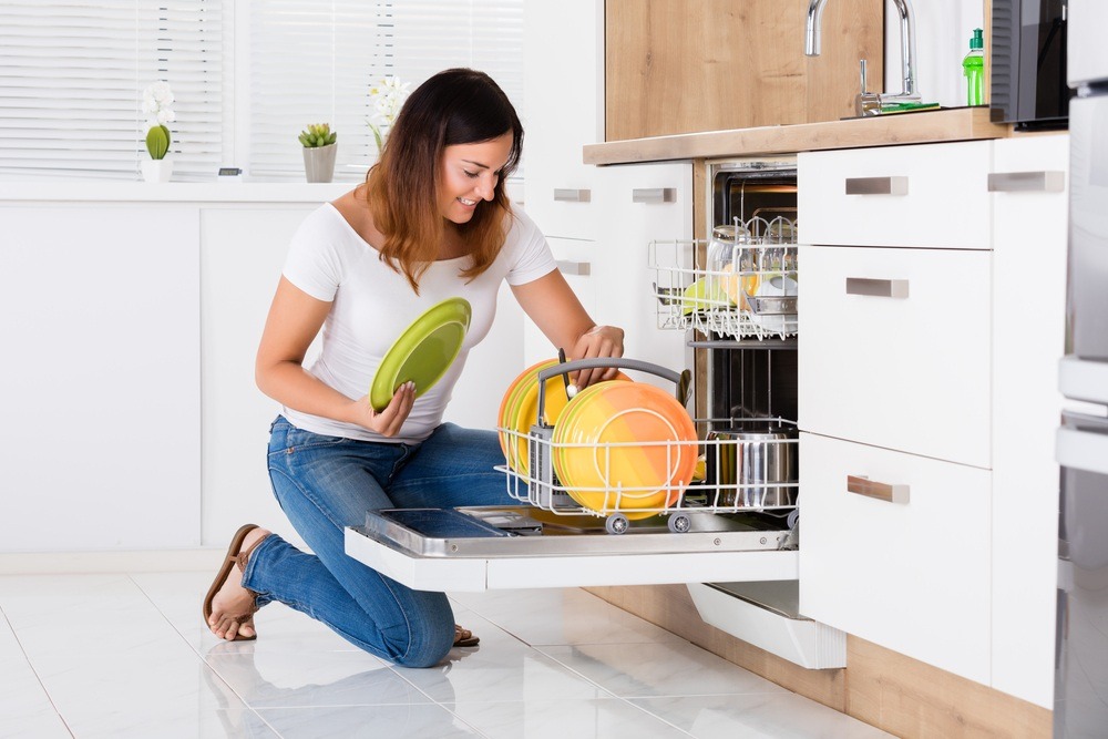 Arranging the Kitchen