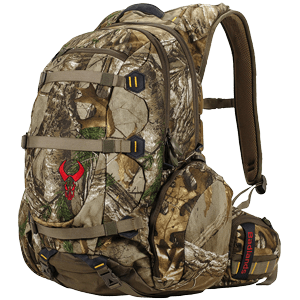 Badlands Superday Camouflage Hunting Backpack 