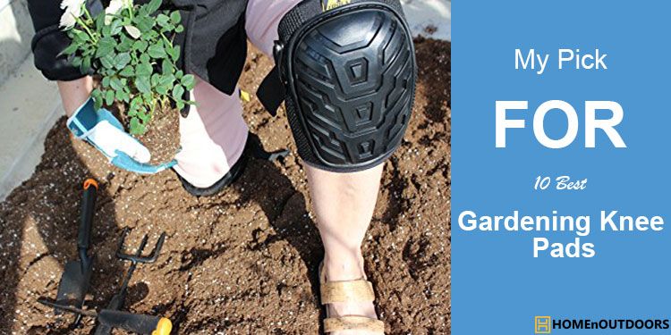 Best Gardening Knee Pads