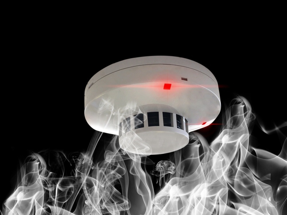 Smoke Detectors Alarms