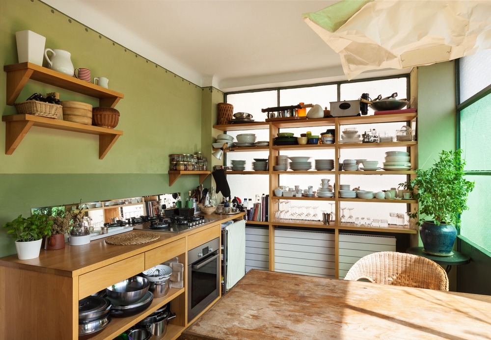 Sorting Out Items in Your Kitchen