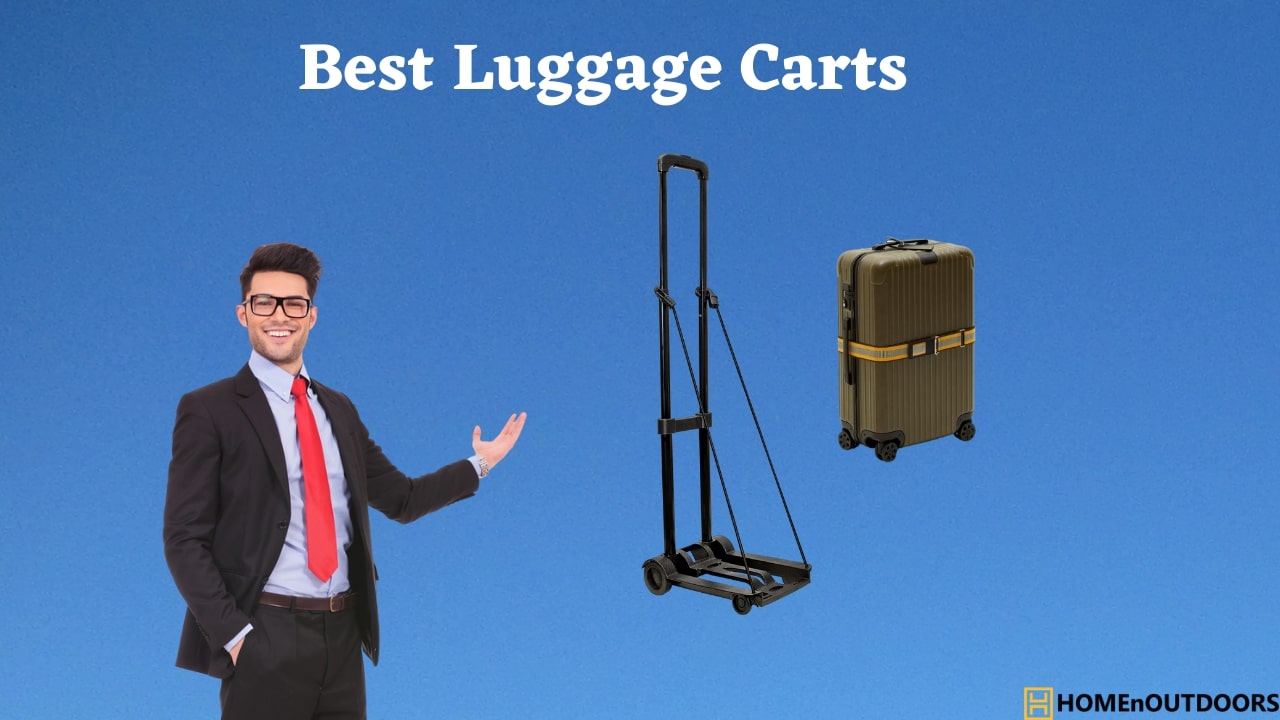Best Luggage Carts