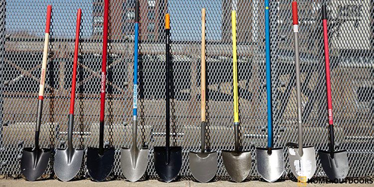 Best Trenching Shovel