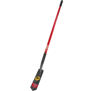 Bully-Tools-92719-14-Gauge-3-Inch-Trench-Shovel-with-Fiberglass-Long-Handle