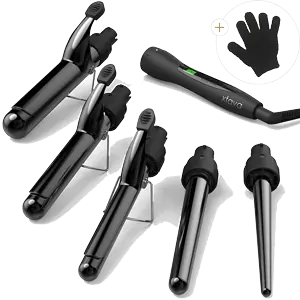 xtava-5-in-1-Professional-Curling-Wand-and-Curling-Iron-Set