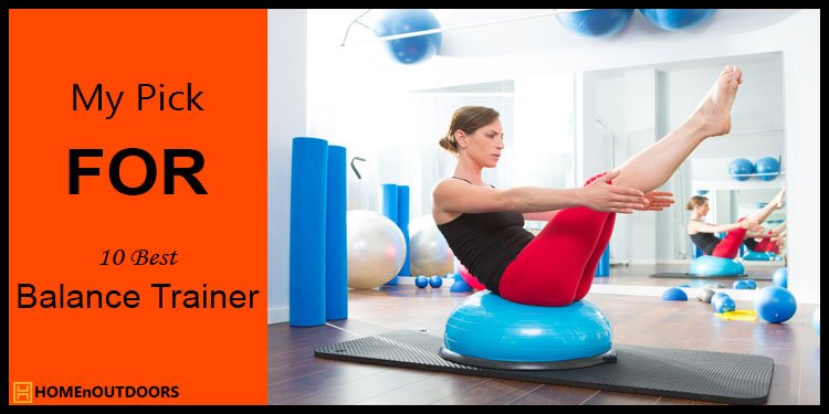 best balance ball trainer