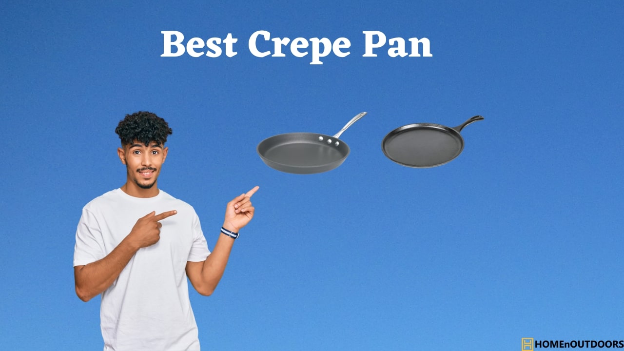 Best Crepe Pan