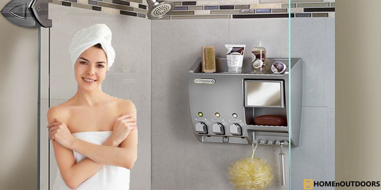 Top 10 Best Shower Dispenser Reviews Innovative Picks 2019 Top 10 Best Shower Dispenser Reviews Innovative Picks 2019
