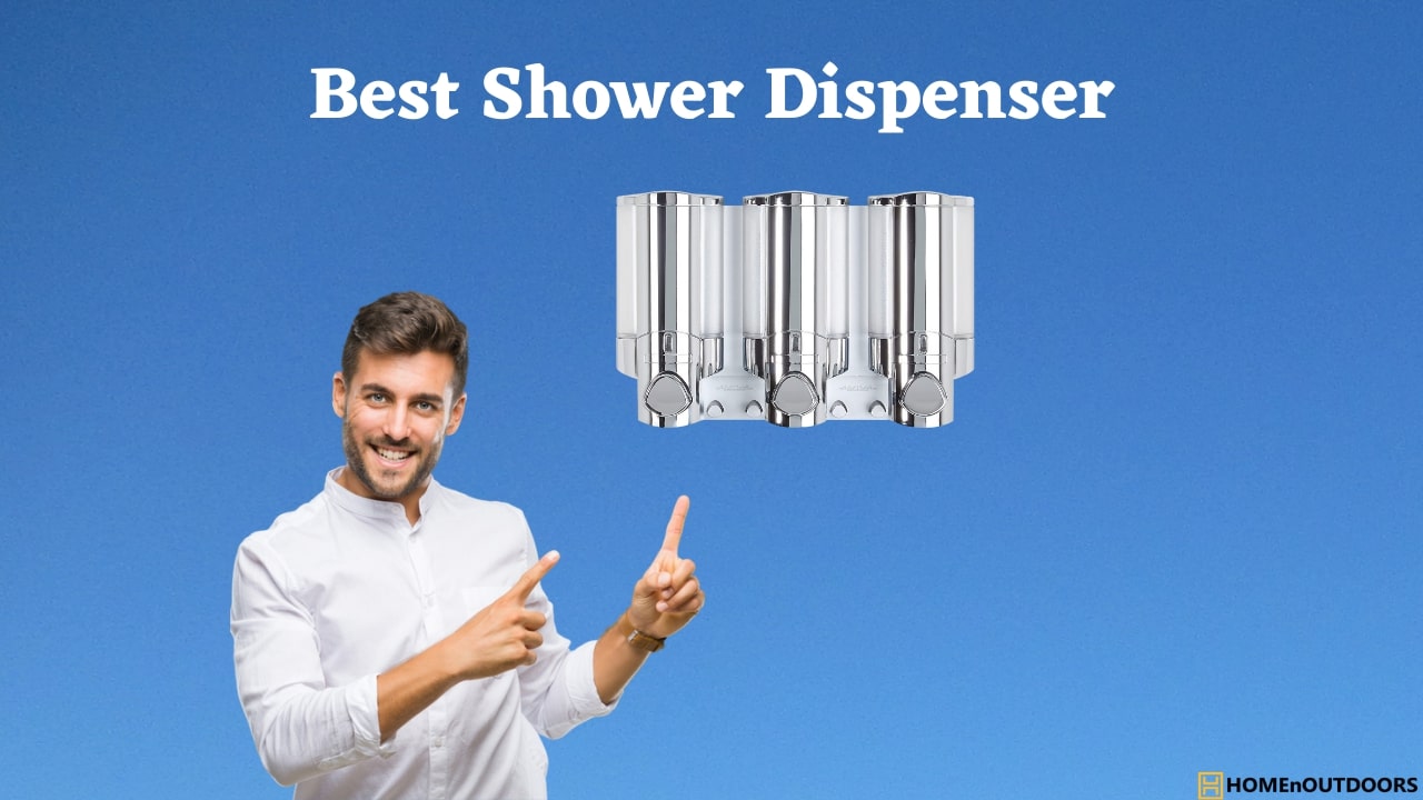 Best Shower Dispenser