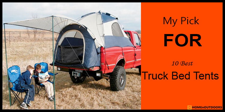 Best Truck Bed Tents