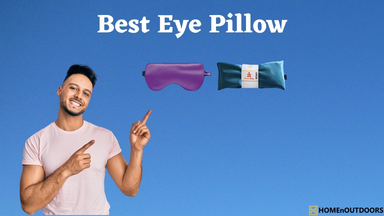 Best Eye Pillow