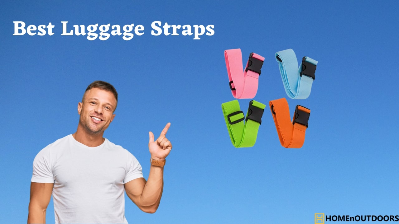 Best Luggage Straps