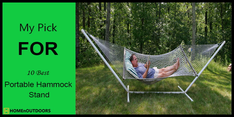 Best Portable Hammock Stand