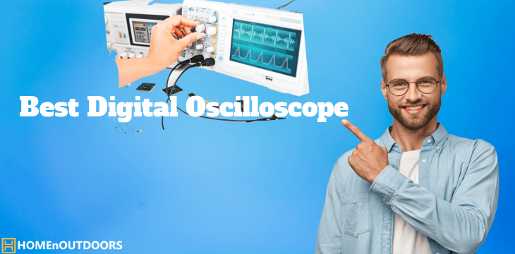 Best Digital Oscilloscope Feature image