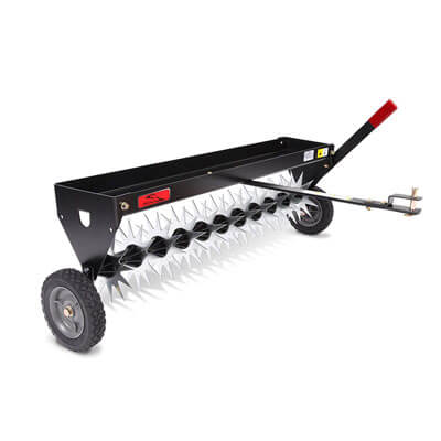 Brinly SAT-40BH Tow Behind Spike Aerator