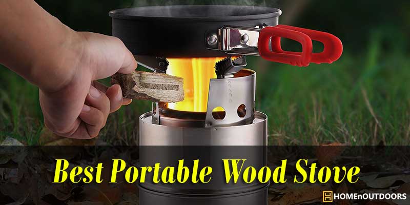 Best Portable Wood Stove