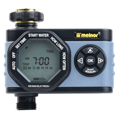 Melnor HydroLogic Digital Water Timer