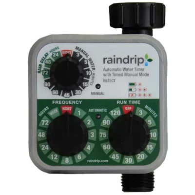 Raindrip R675CT Analog