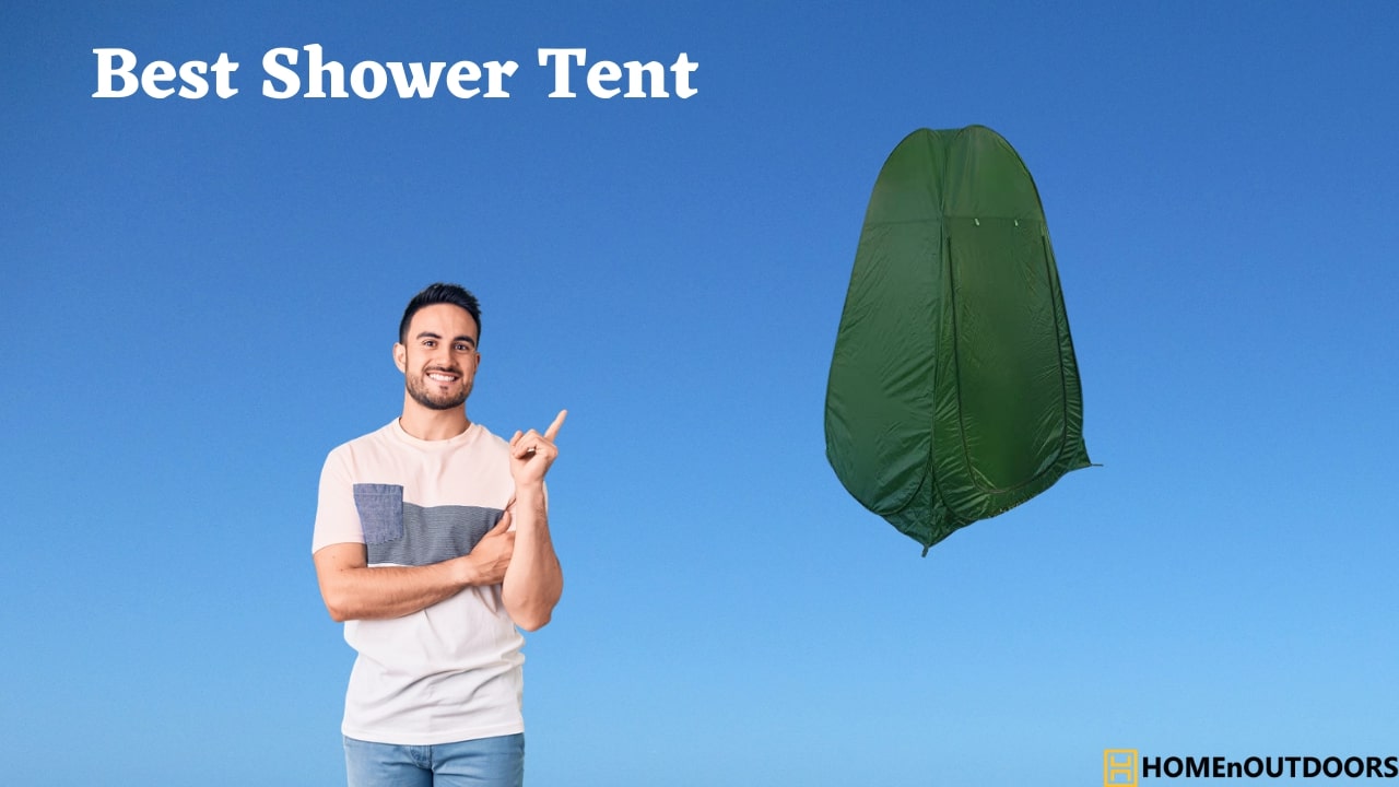 Best Shower Tent