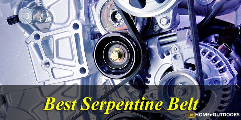 Best Serpentine Belt