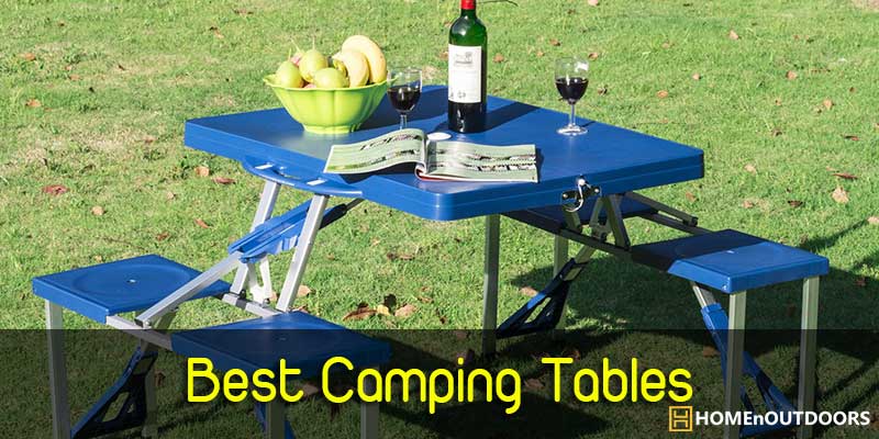 Best Camping Tables