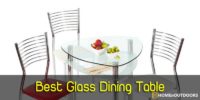Top 10 Best Glass Dining Table – Important Reviews 2024