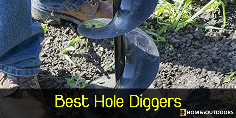Best Hole Diggers