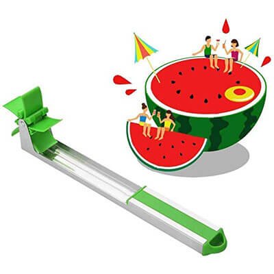 Watermelon Windmill for home Cutter Stainless Steel