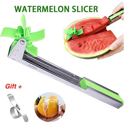 Watermelon Slicer Fruit Knife-PATENTED-RUCACIO
