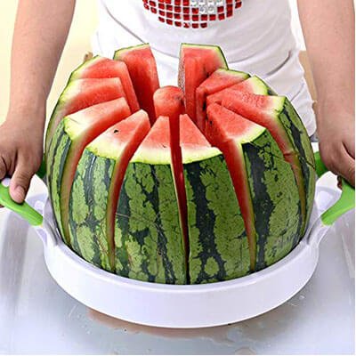 Watermelon Slicer 15.7” for home watermelon Slicer Cutter
