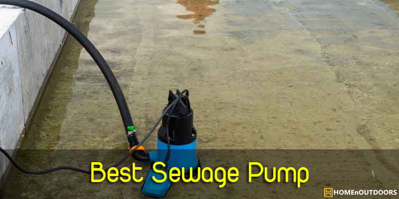 Best Sewage Pump