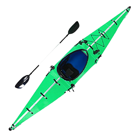 SKATEBOLT Folding kayak