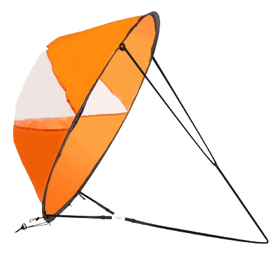 VGEBY1 Wind Sail, PVC Foldable Board Wind Sail 