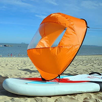  SHUOGOU 42" Downwind Wind Paddle Popup Board