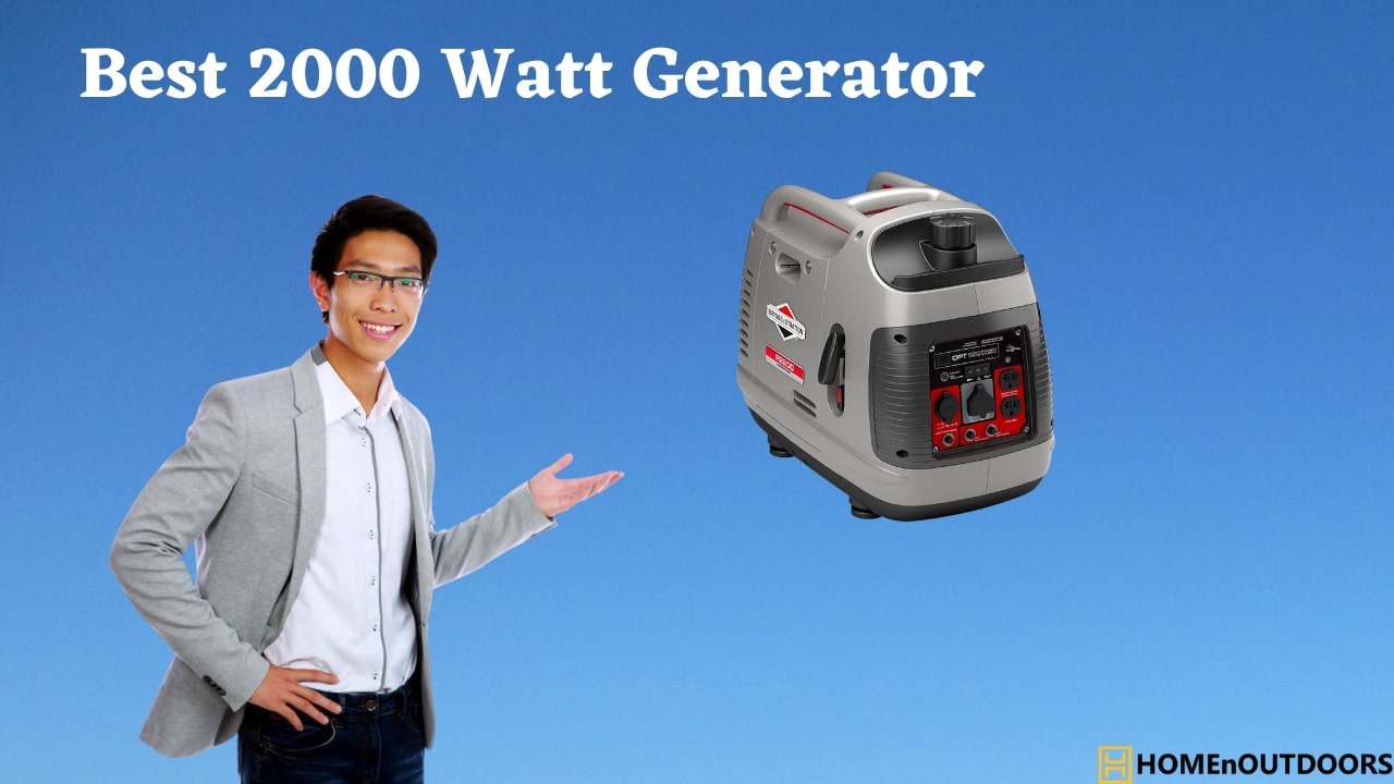 Best 2000 Watt Generator