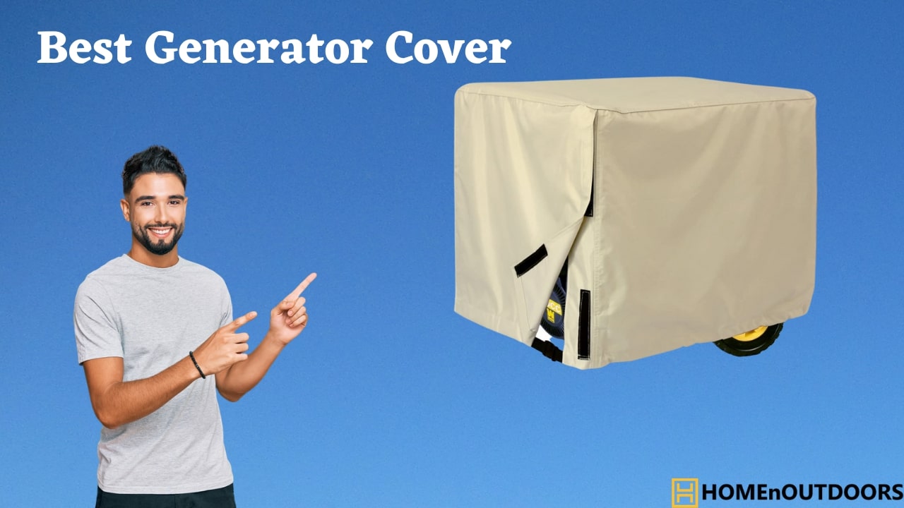 Best Generator Cover